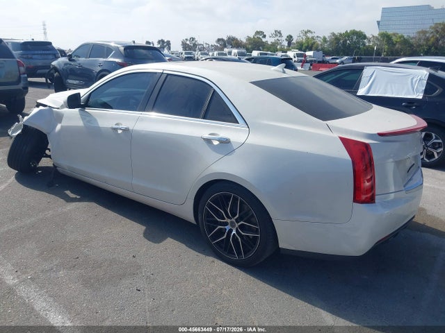 Cadillac ATS LUXURY 2014 1G6AH5R36E0102372 Image 3