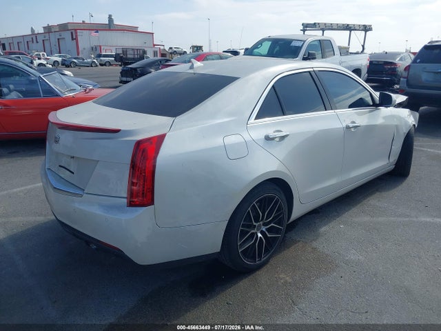 Cadillac ATS LUXURY 2014 1G6AH5R36E0102372 Image 4