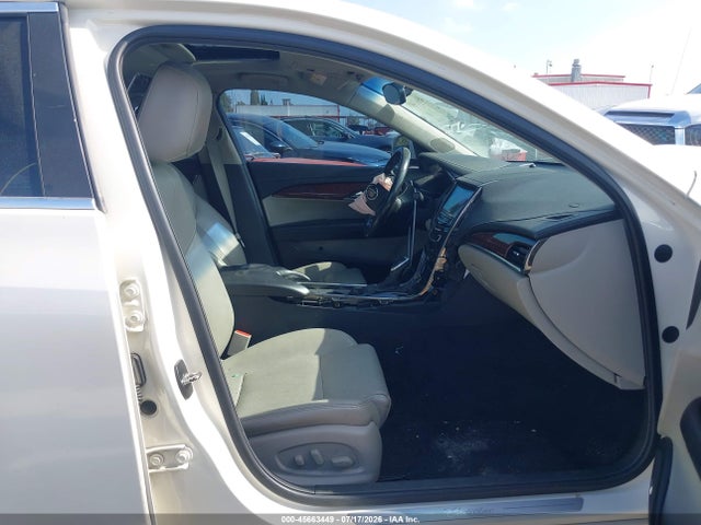 Cadillac ATS LUXURY 2014 1G6AH5R36E0102372 Image 5