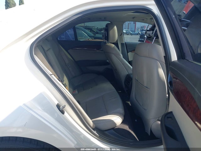 Cadillac ATS LUXURY 2014 1G6AH5R36E0102372 Image 8