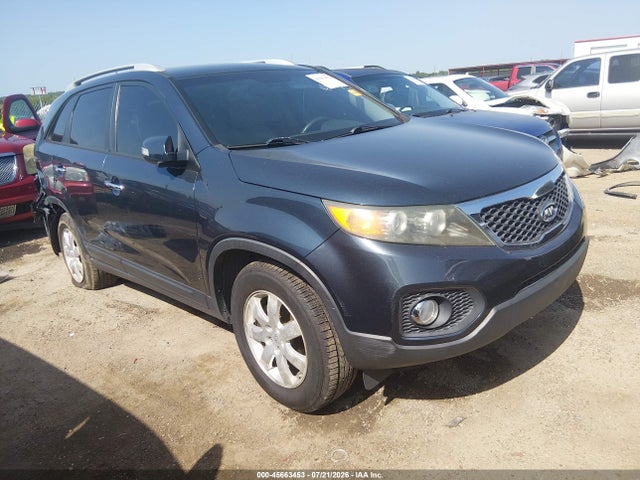 45663453 :رقم المزاد ، 5XYKT3A66CG194889 vin ، 2012 Kia Sorento Lx مزاد بيع