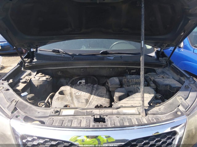 45663453 :رقم المزاد ، 5XYKT3A66CG194889 vin ، 2012 Kia Sorento Lx مزاد بيع