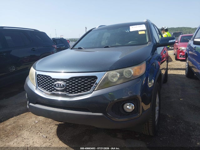 45663453 :رقم المزاد ، 5XYKT3A66CG194889 vin ، 2012 Kia Sorento Lx مزاد بيع