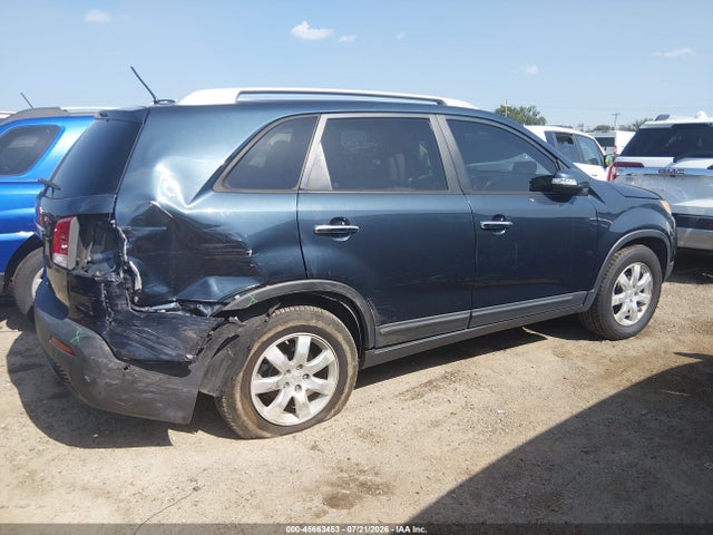 45663453 :رقم المزاد ، 5XYKT3A66CG194889 vin ، 2012 Kia Sorento Lx مزاد بيع