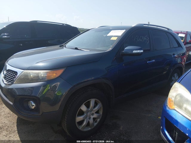 45663453 :رقم المزاد ، 5XYKT3A66CG194889 vin ، 2012 Kia Sorento Lx مزاد بيع