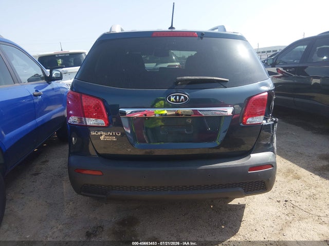 45663453 :رقم المزاد ، 5XYKT3A66CG194889 vin ، 2012 Kia Sorento Lx مزاد بيع