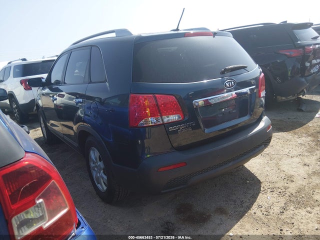 45663453 :رقم المزاد ، 5XYKT3A66CG194889 vin ، 2012 Kia Sorento Lx مزاد بيع