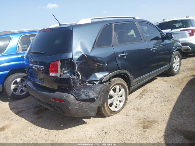 45663453 :رقم المزاد ، 5XYKT3A66CG194889 vin ، 2012 Kia Sorento Lx مزاد بيع