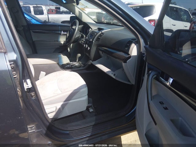 45663453 :رقم المزاد ، 5XYKT3A66CG194889 vin ، 2012 Kia Sorento Lx مزاد بيع