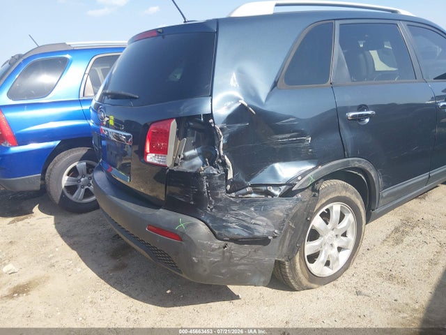 45663453 :رقم المزاد ، 5XYKT3A66CG194889 vin ، 2012 Kia Sorento Lx مزاد بيع