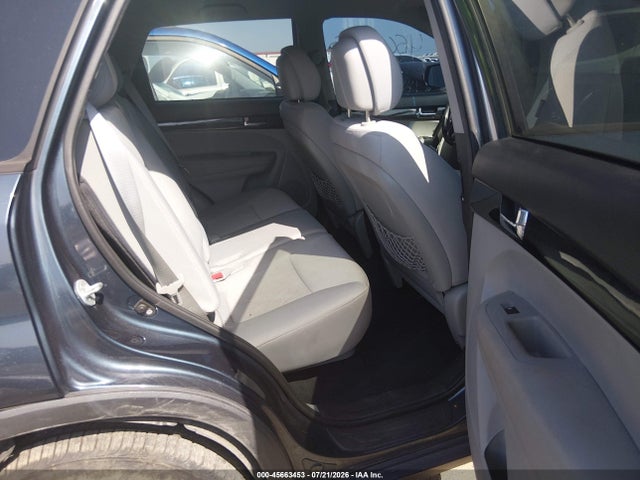 45663453 :رقم المزاد ، 5XYKT3A66CG194889 vin ، 2012 Kia Sorento Lx مزاد بيع