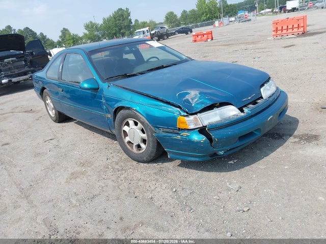 Aukcja sprzedaży 1993 Ford Thunderbird Lx, vin: 1FAPP6241PH127855, numer aukcji: 45663454