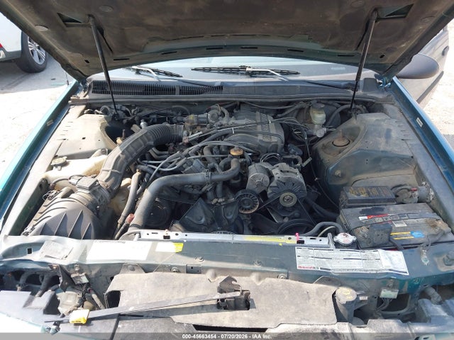45663454 :رقم المزاد ، 1FAPP6241PH127855 vin ، 1993 Ford Thunderbird Lx مزاد بيع