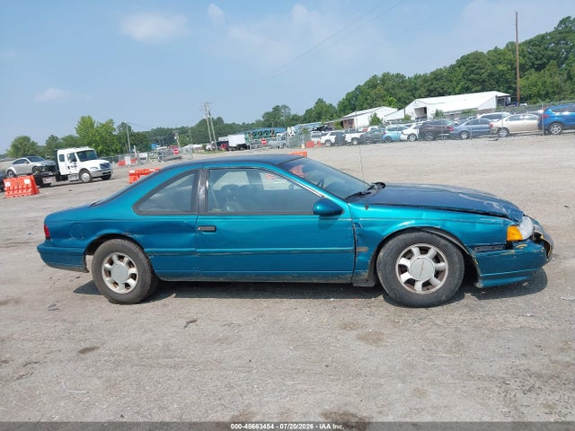 45663454 :رقم المزاد ، 1FAPP6241PH127855 vin ، 1993 Ford Thunderbird Lx مزاد بيع