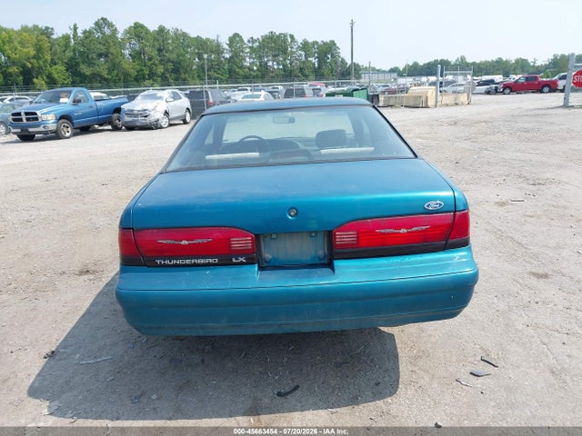 45663454 :رقم المزاد ، 1FAPP6241PH127855 vin ، 1993 Ford Thunderbird Lx مزاد بيع