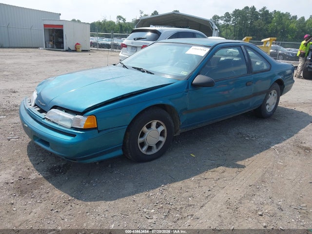 45663454 :رقم المزاد ، 1FAPP6241PH127855 vin ، 1993 Ford Thunderbird Lx مزاد بيع