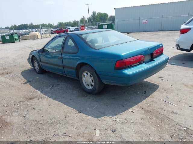 45663454 :رقم المزاد ، 1FAPP6241PH127855 vin ، 1993 Ford Thunderbird Lx مزاد بيع