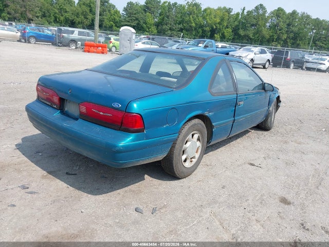 45663454 :رقم المزاد ، 1FAPP6241PH127855 vin ، 1993 Ford Thunderbird Lx مزاد بيع