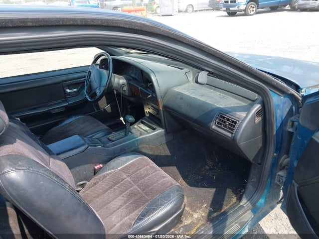 45663454 :رقم المزاد ، 1FAPP6241PH127855 vin ، 1993 Ford Thunderbird Lx مزاد بيع