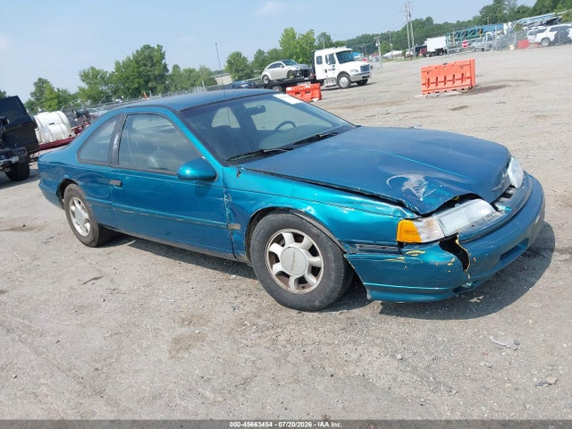 45663454 :رقم المزاد ، 1FAPP6241PH127855 vin ، 1993 Ford Thunderbird Lx مزاد بيع
