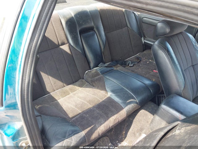 45663454 :رقم المزاد ، 1FAPP6241PH127855 vin ، 1993 Ford Thunderbird Lx مزاد بيع