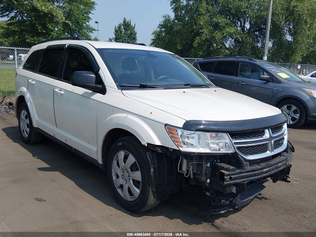 45663460 :رقم المزاد ، 3C4PDCAB9KT770921 vin ، 2019 Dodge Journey Se Value Package مزاد بيع