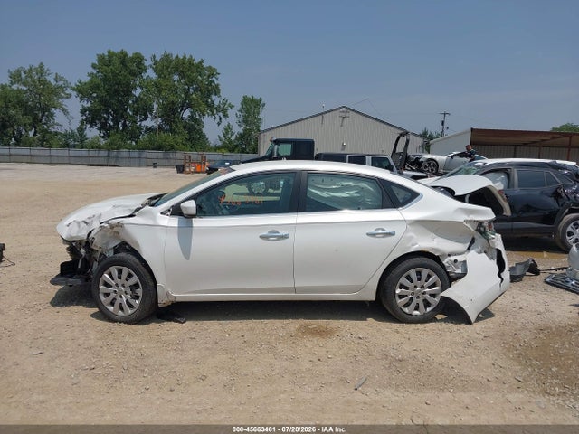 Продаж на аукціоні авто 2013 Nissan Sentra Sv, vin: 3N1AB7APXDL769653, номер лоту: 45663461