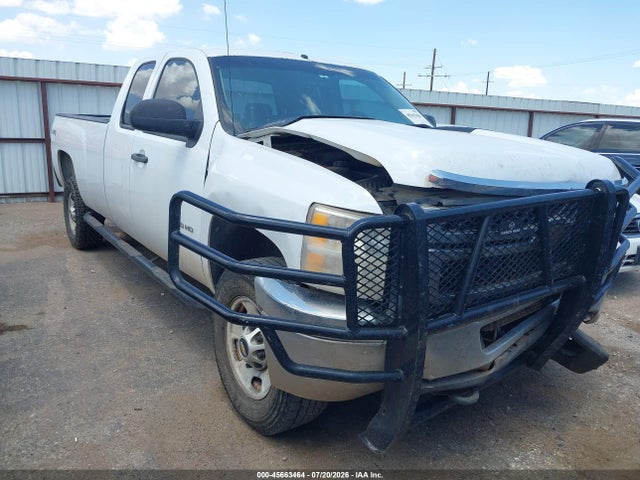 Продажа на аукционе авто 2011 Chevrolet Silverado 2500hd Work Truck, vin: 1GC2KVCG1BZ439828, номер лота: 45663464