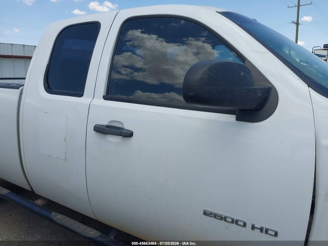Продажа на аукционе авто 2011 Chevrolet Silverado 2500hd Work Truck, vin: 1GC2KVCG1BZ439828, номер лота: 45663464