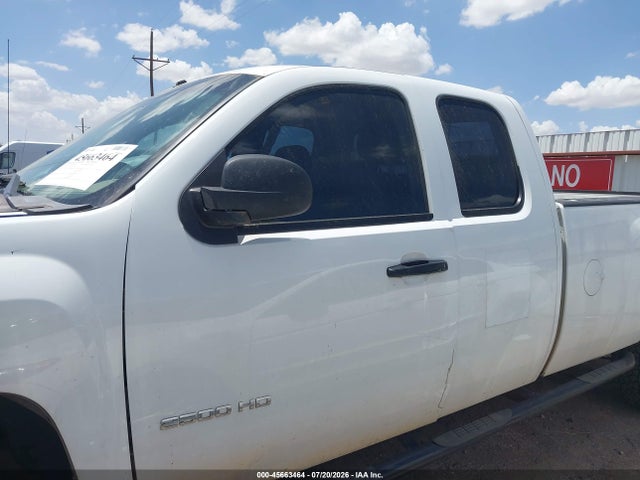 Продажа на аукционе авто 2011 Chevrolet Silverado 2500hd Work Truck, vin: 1GC2KVCG1BZ439828, номер лота: 45663464