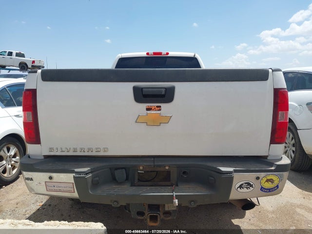 Продажа на аукционе авто 2011 Chevrolet Silverado 2500hd Work Truck, vin: 1GC2KVCG1BZ439828, номер лота: 45663464