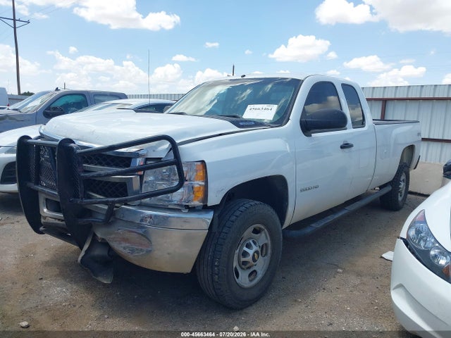 Продажа на аукционе авто 2011 Chevrolet Silverado 2500hd Work Truck, vin: 1GC2KVCG1BZ439828, номер лота: 45663464