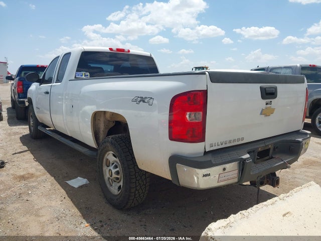Продажа на аукционе авто 2011 Chevrolet Silverado 2500hd Work Truck, vin: 1GC2KVCG1BZ439828, номер лота: 45663464