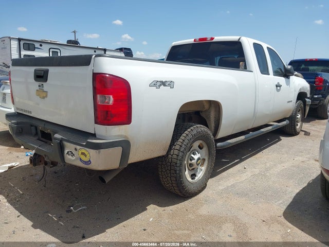 Продажа на аукционе авто 2011 Chevrolet Silverado 2500hd Work Truck, vin: 1GC2KVCG1BZ439828, номер лота: 45663464