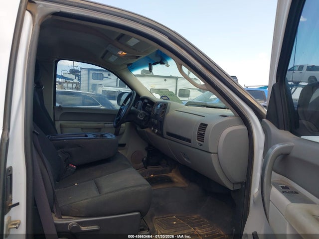 Продажа на аукционе авто 2011 Chevrolet Silverado 2500hd Work Truck, vin: 1GC2KVCG1BZ439828, номер лота: 45663464
