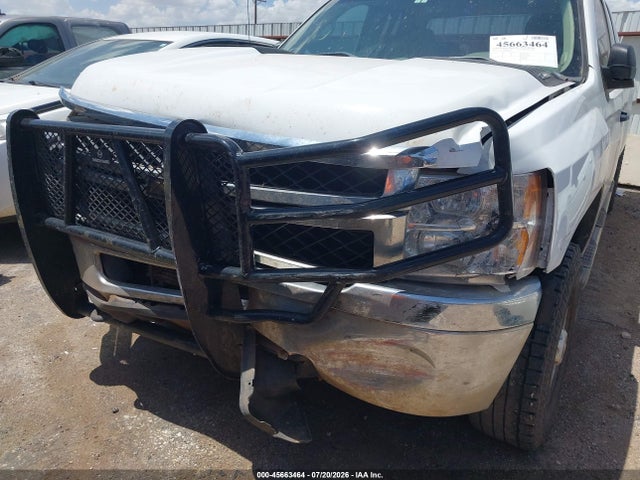 Продажа на аукционе авто 2011 Chevrolet Silverado 2500hd Work Truck, vin: 1GC2KVCG1BZ439828, номер лота: 45663464