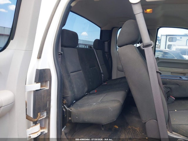 Продажа на аукционе авто 2011 Chevrolet Silverado 2500hd Work Truck, vin: 1GC2KVCG1BZ439828, номер лота: 45663464