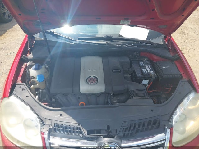 45663465 :رقم المزاد ، 3VWHM71K48M165135 vin ، 2008 Volkswagen Jetta S مزاد بيع