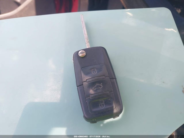 45663465 :رقم المزاد ، 3VWHM71K48M165135 vin ، 2008 Volkswagen Jetta S مزاد بيع