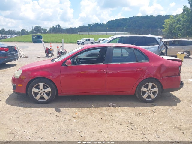 45663465 :رقم المزاد ، 3VWHM71K48M165135 vin ، 2008 Volkswagen Jetta S مزاد بيع