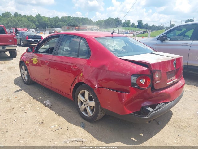 45663465 :رقم المزاد ، 3VWHM71K48M165135 vin ، 2008 Volkswagen Jetta S مزاد بيع
