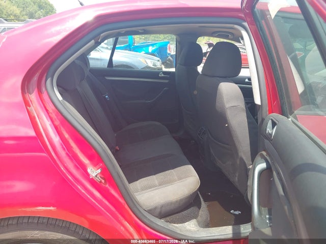 45663465 :رقم المزاد ، 3VWHM71K48M165135 vin ، 2008 Volkswagen Jetta S مزاد بيع