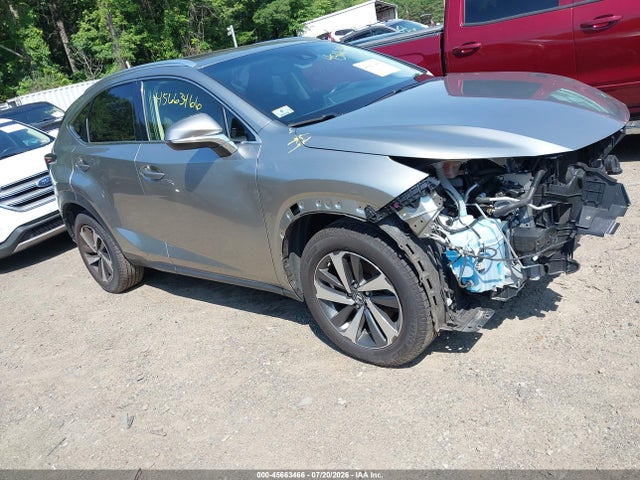 Aukcja sprzedaży 2019 Lexus Nx 300, vin: JTJBARBZ8K2184548, numer aukcji: 45663466