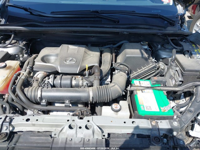 Aukcja sprzedaży 2019 Lexus Nx 300, vin: JTJBARBZ8K2184548, numer aukcji: 45663466