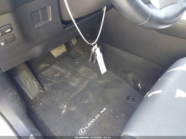 Aukcja sprzedaży 2019 Lexus Nx 300, vin: JTJBARBZ8K2184548, numer aukcji: 45663466
