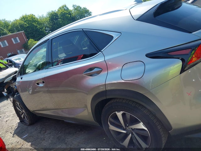 Aukcja sprzedaży 2019 Lexus Nx 300, vin: JTJBARBZ8K2184548, numer aukcji: 45663466