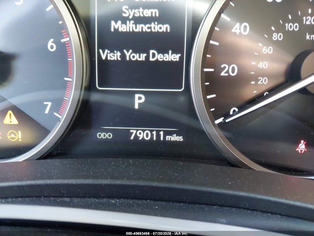 Aukcja sprzedaży 2019 Lexus Nx 300, vin: JTJBARBZ8K2184548, numer aukcji: 45663466