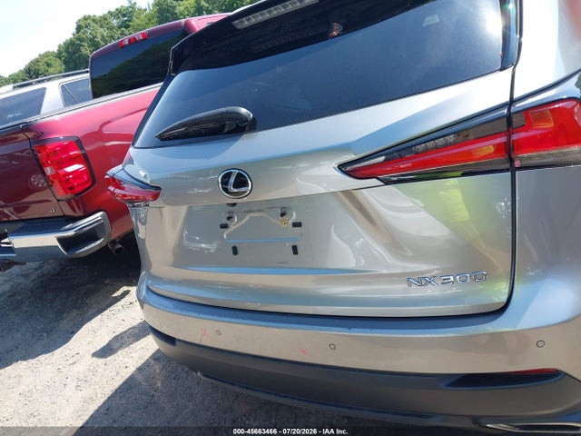 Aukcja sprzedaży 2019 Lexus Nx 300, vin: JTJBARBZ8K2184548, numer aukcji: 45663466