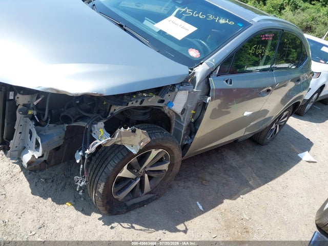 Aukcja sprzedaży 2019 Lexus Nx 300, vin: JTJBARBZ8K2184548, numer aukcji: 45663466