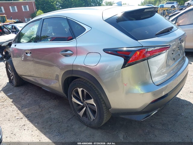 Aukcja sprzedaży 2019 Lexus Nx 300, vin: JTJBARBZ8K2184548, numer aukcji: 45663466